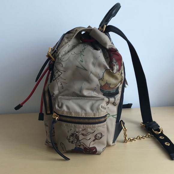 Burberry backpack - Limited edition - Picture 2 of 6
